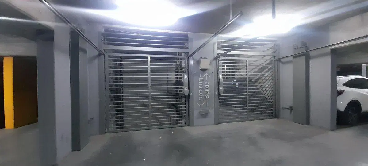 Venta Cochera Premium acceso Amenities en Palermo 4