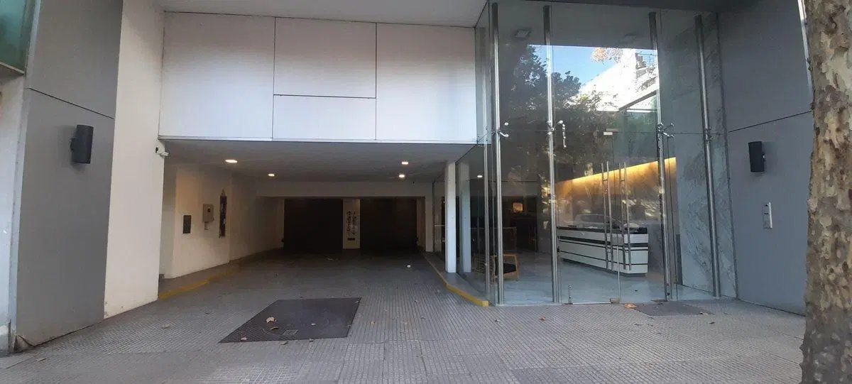 Venta Cochera Premium acceso Amenities en Palermo 3