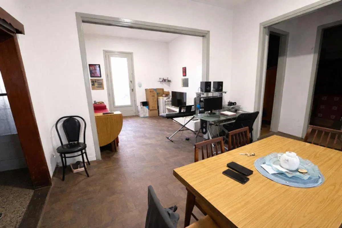 VENTA CASA 3 AMB Y GARAGE APTO CREDITO SAN MARTIN 3