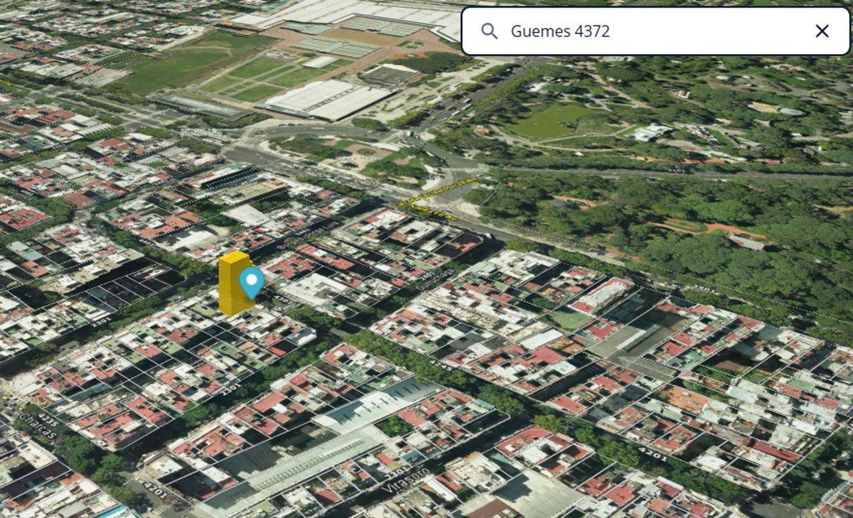 LOTE TERRENO 150m2 EN VENTA PALERMO EMPRENDIMIENTO