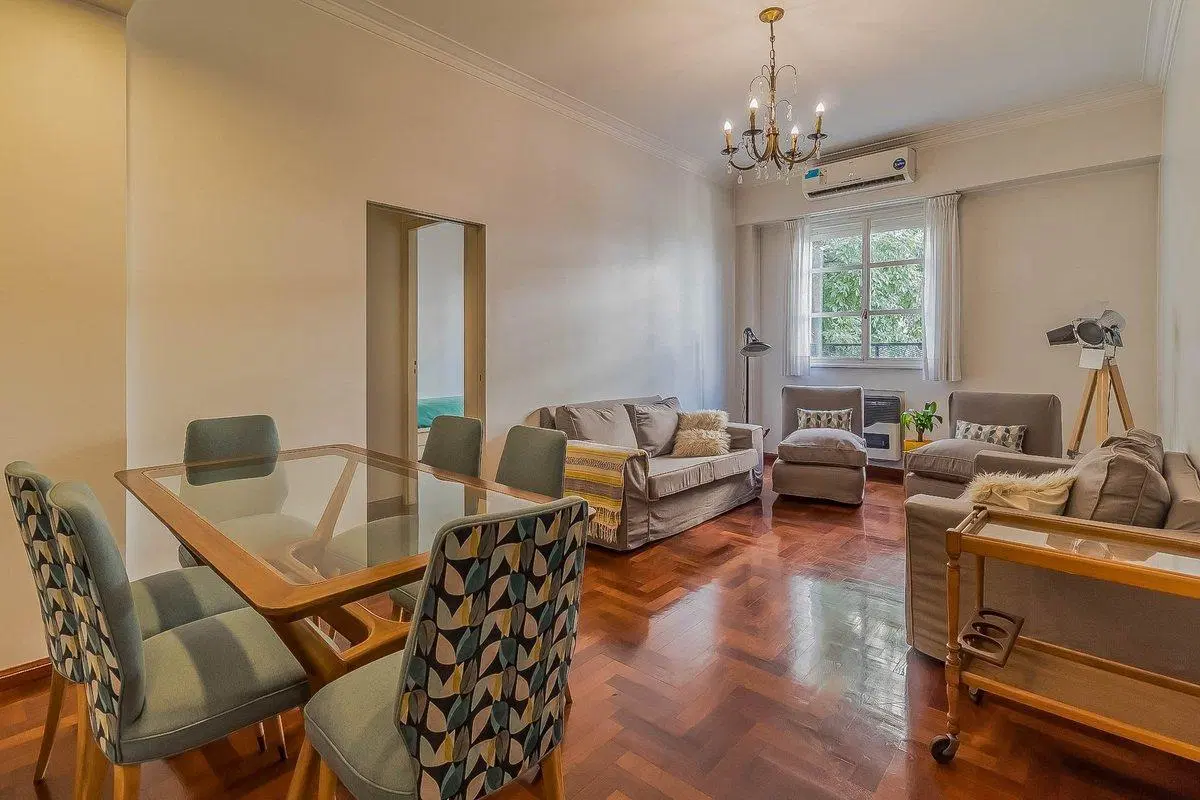 Departamento 3 Abm en VENTA en CABALLITO RECICLADO 3
