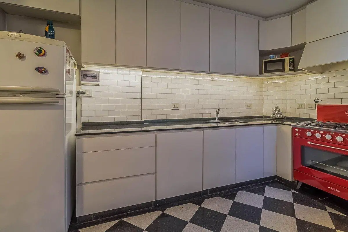 Departamento 3 Abm en VENTA en ALMAGRO RECICLADO 8