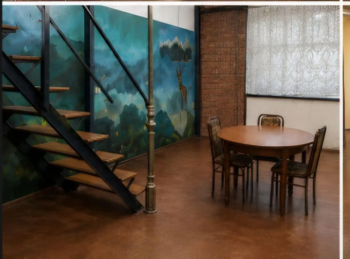 Local comercial con 2 loft y 1 dpto, en avenida. 4