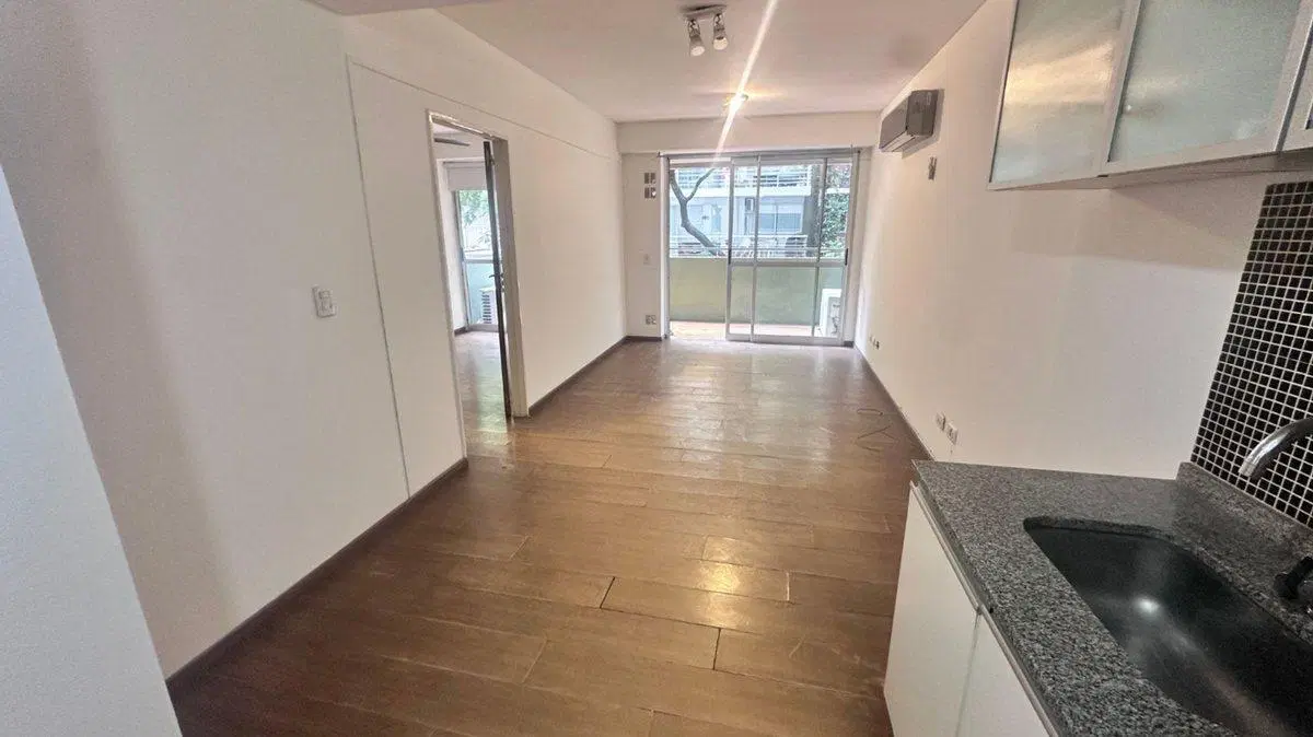 VENTA | 2 ambientes con cochera | Amenities 2