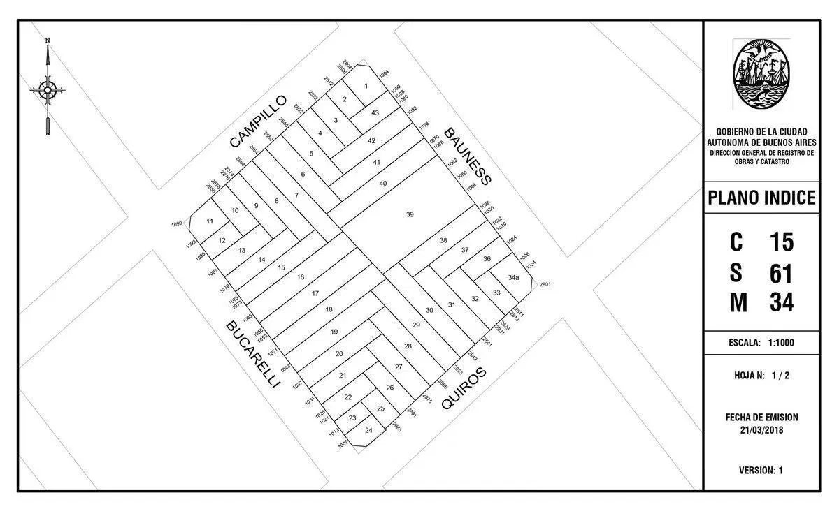 Plano 1
