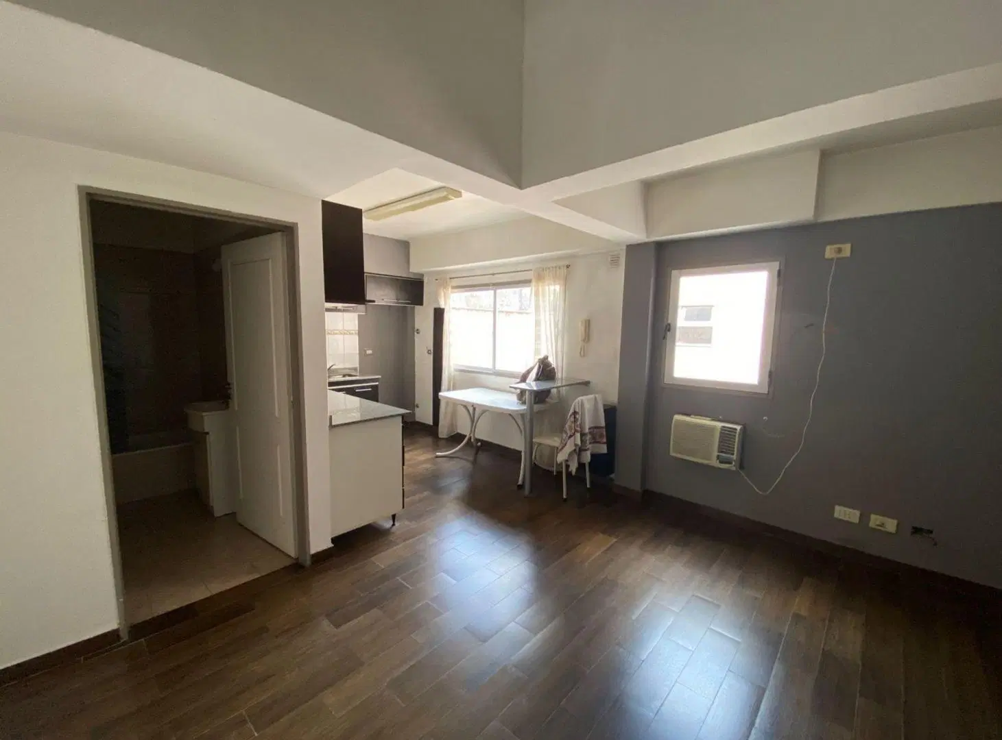 Dpto tipo duplex en Almagro con Terraza propia 2