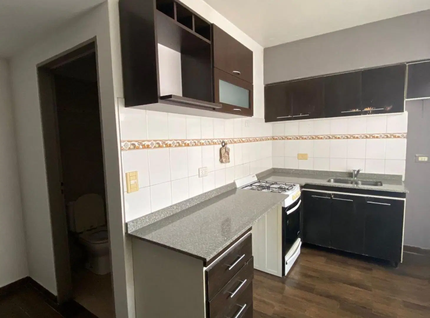 Dpto tipo duplex en Almagro con Terraza propia 4