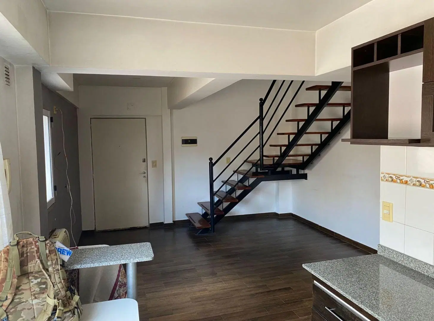Dpto tipo duplex en Almagro con Terraza propia 5