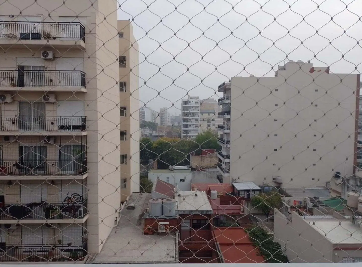 ALQUILER DPTO 3AMB balcon-cochera-Villa Pueyrredon 3