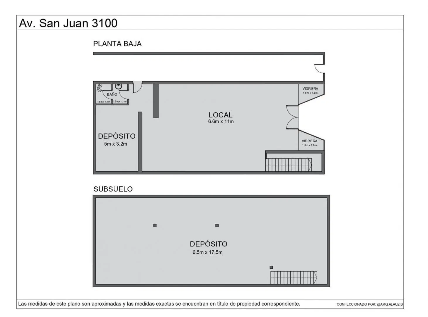 Plano 1