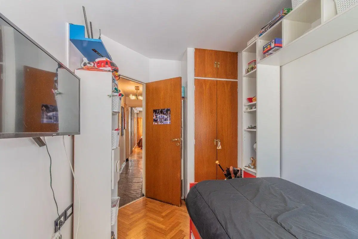 VENTA CASA 6 amb c/ patio y parrilla- CABALLITO 5