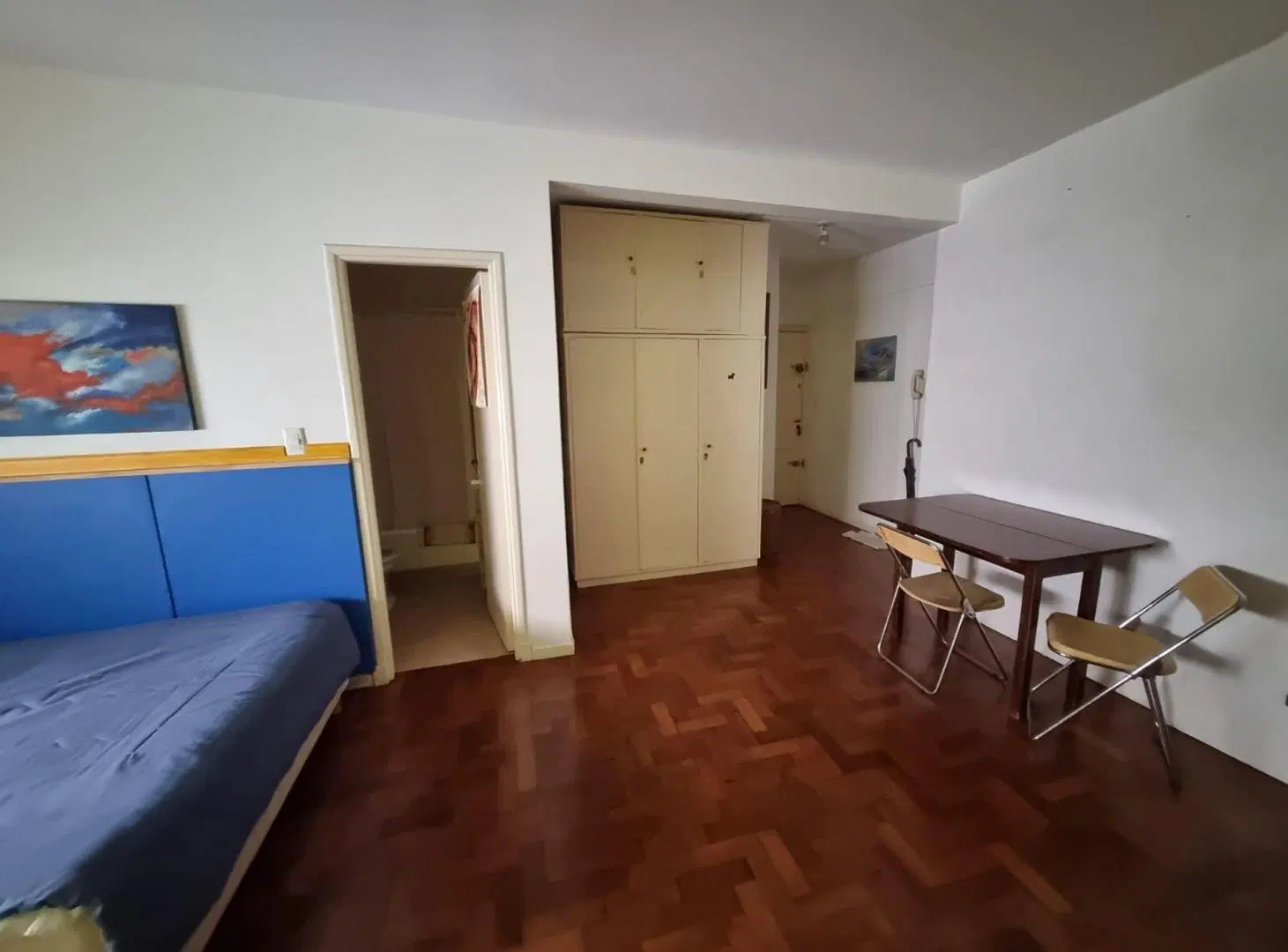VENTA MONOAMBIENTE RECOLETA LUZ APTO PROFESIONAL 4