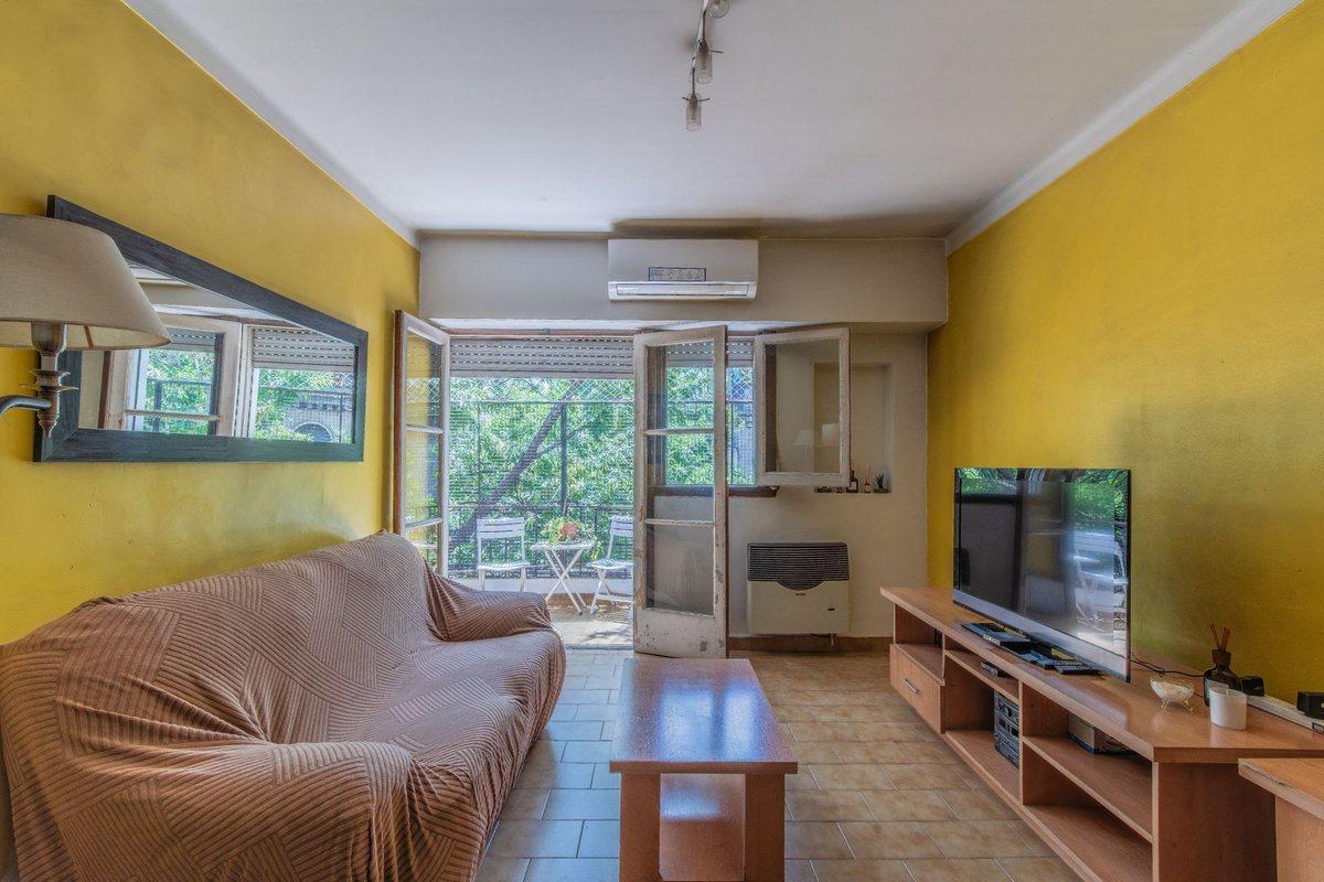 Foto de PH/ DEPARTAMENTO 3 AMB BALCON- VILLA CRESPO, imagen 5