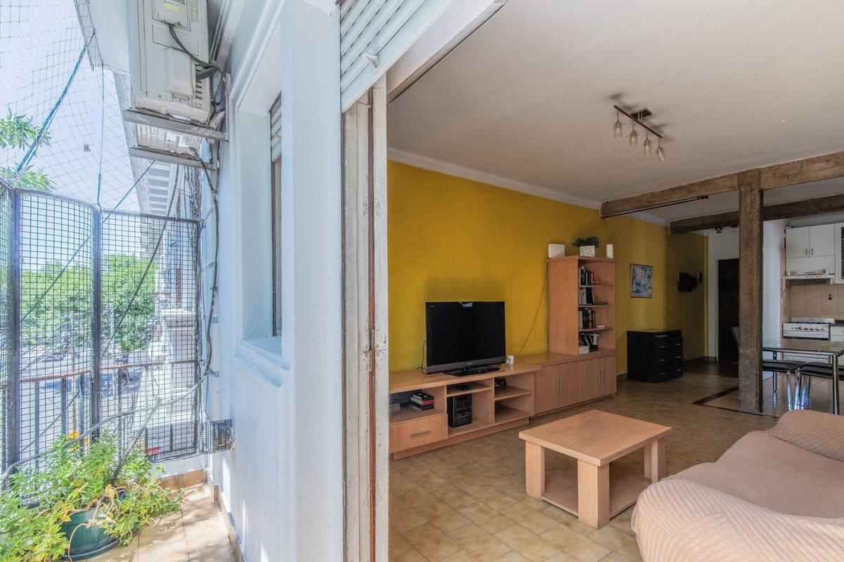 Foto de PH/ DEPARTAMENTO 3 AMB BALCON- VILLA CRESPO, imagen 2