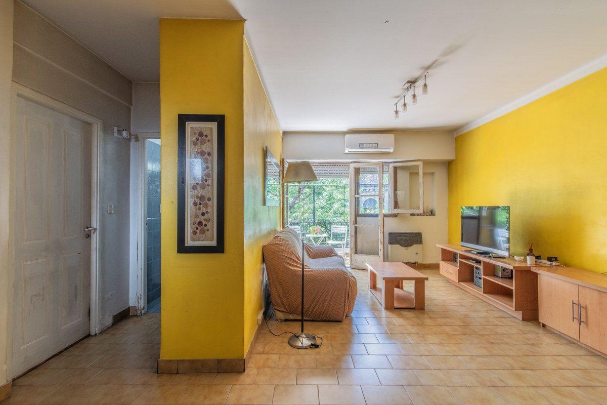 Foto de PH/ DEPARTAMENTO 3 AMB BALCON- VILLA CRESPO, imagen 3