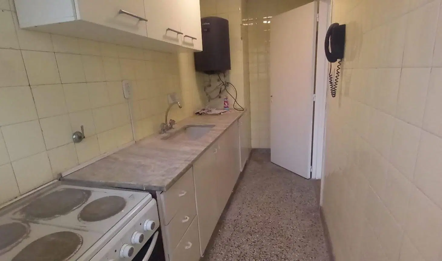 ALQUILER DEPARTAMENTO 2 AMBIENTES FLORESTA 3