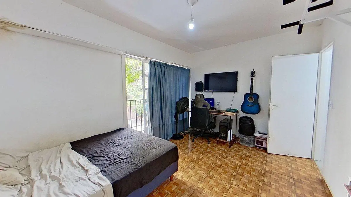 VENTA PH AL FRENTE EN DOS PLANTAS EN CABALLITO 5