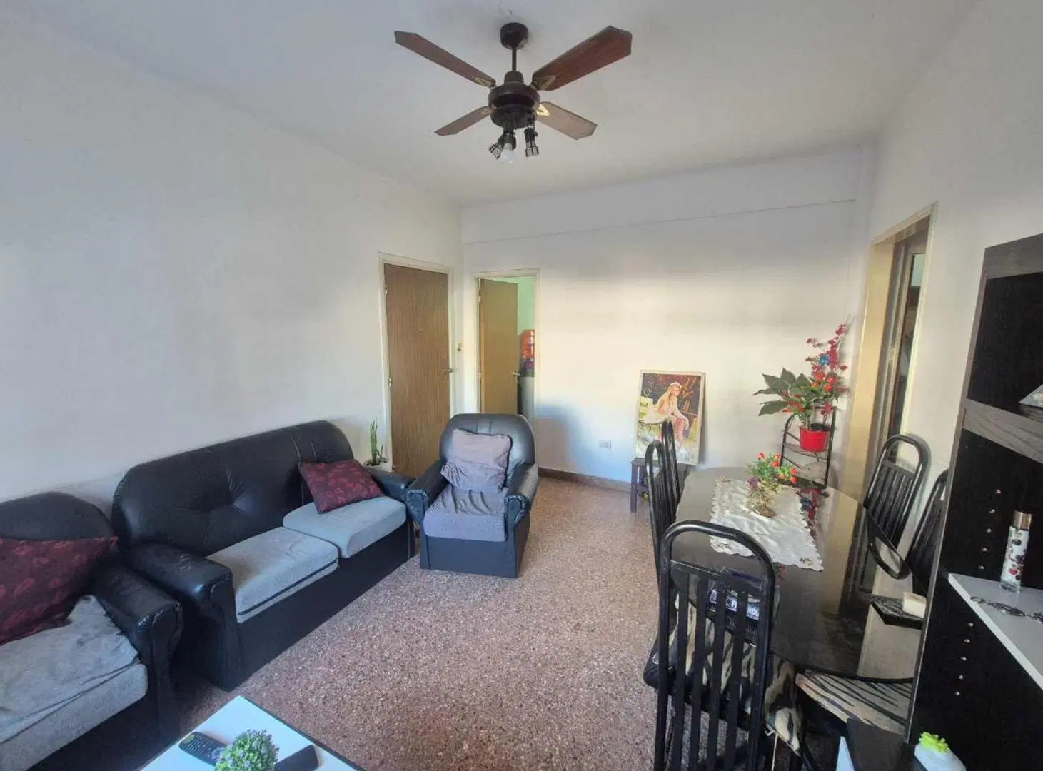 Venta PH tres ambientes Liniers sin expensas 5