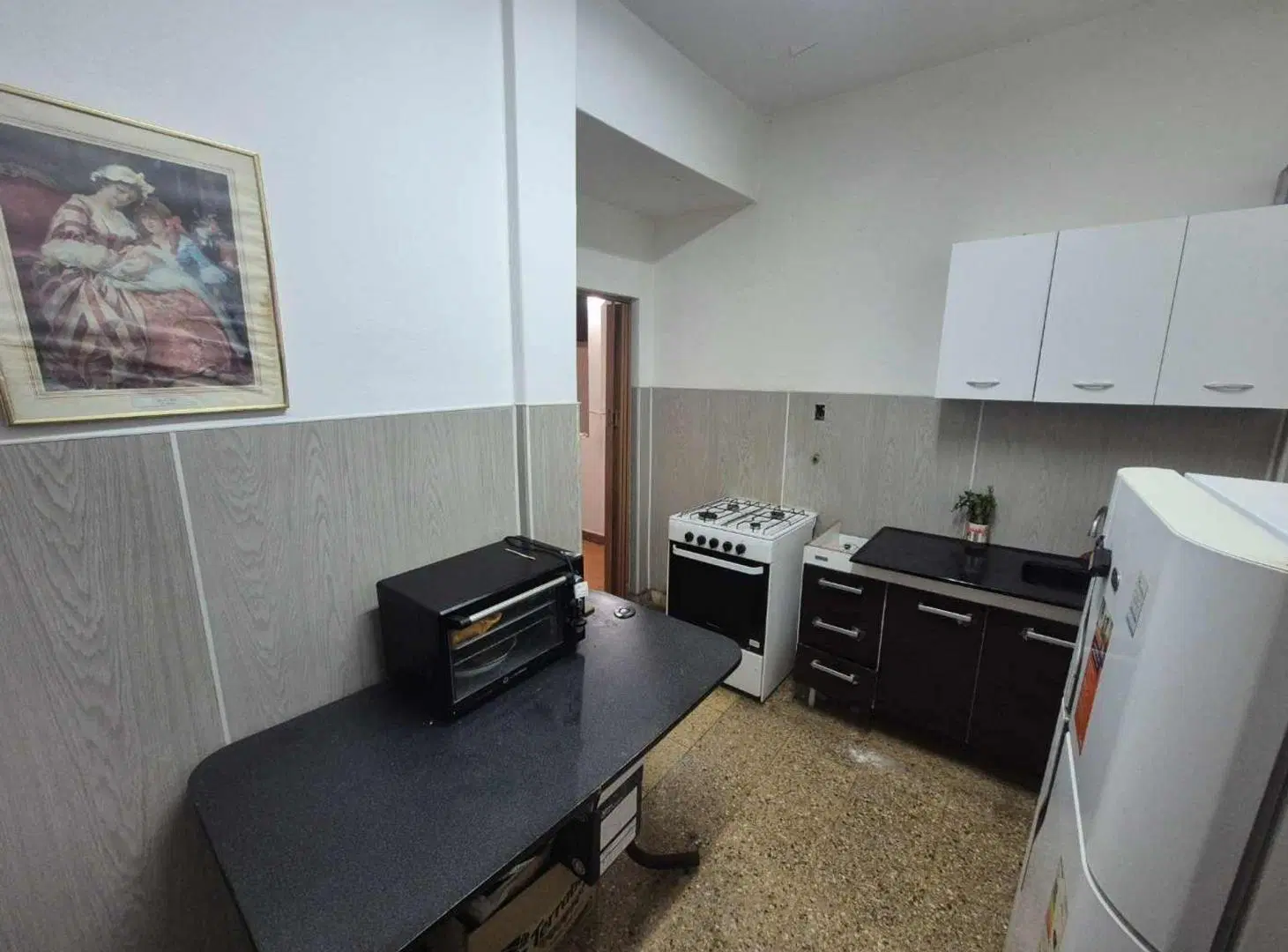 Venta PH tres ambientes Liniers sin expensas 8