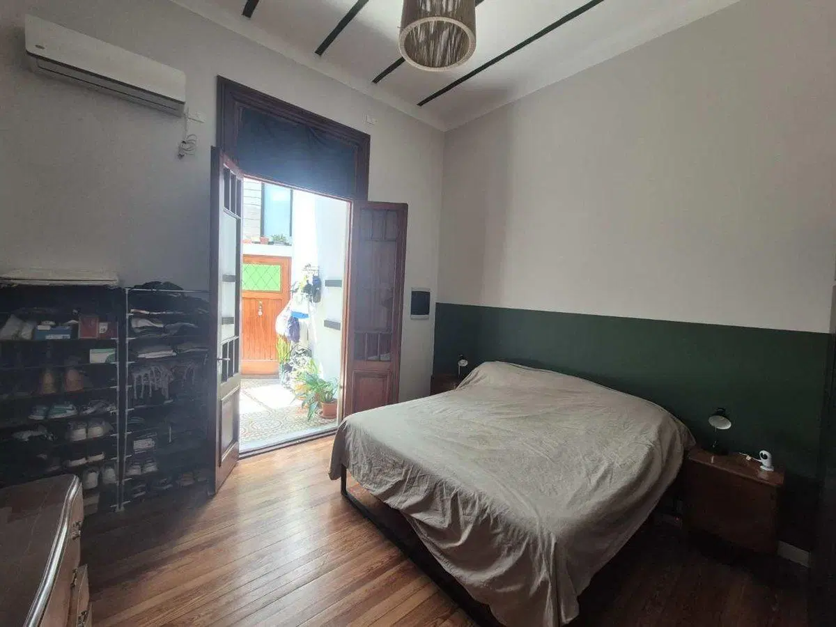 VENTA PH 3 AMBIENTES PARQUE CHACABUCO SIN EXPENSAS 5