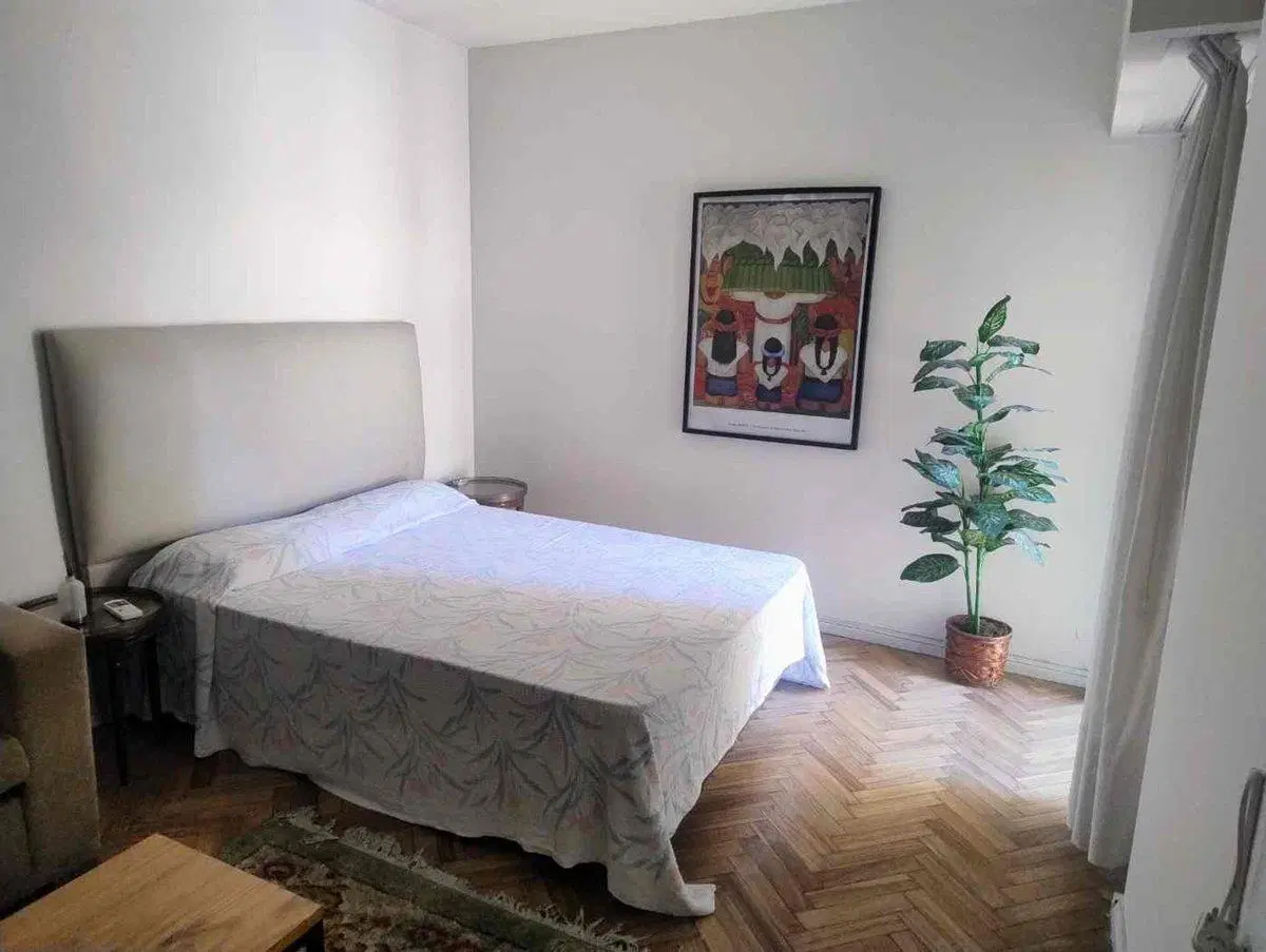 VENTA MONOAMBIENTE AMUEBLADO IDEAL INVERSION!! 2