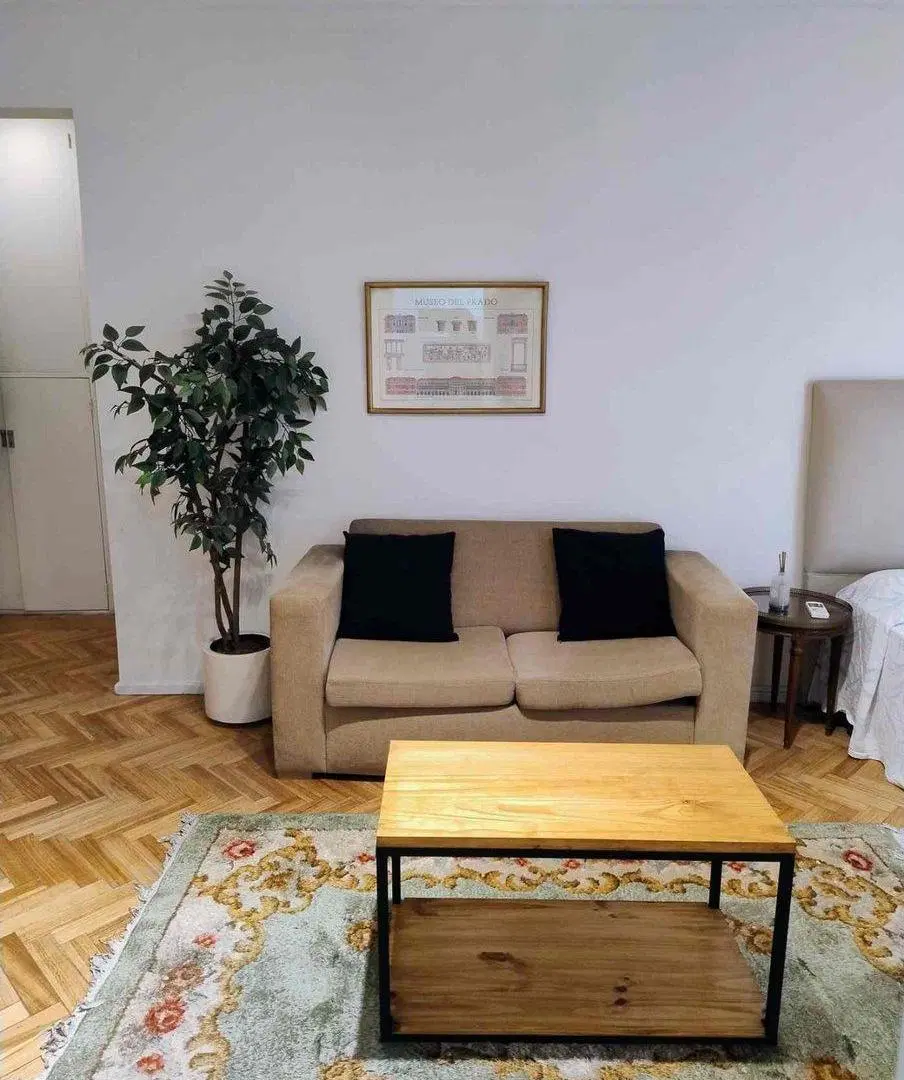 VENTA MONOAMBIENTE AMUEBLADO IDEAL INVERSION!! 4