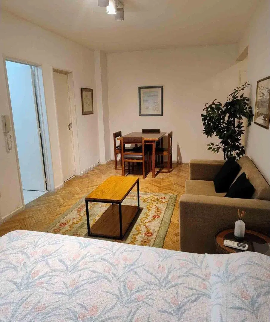 VENTA MONOAMBIENTE AMUEBLADO IDEAL INVERSION!! 5