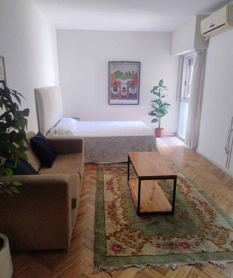 VENTA MONOAMBIENTE AMUEBLADO IDEAL INVERSION!!