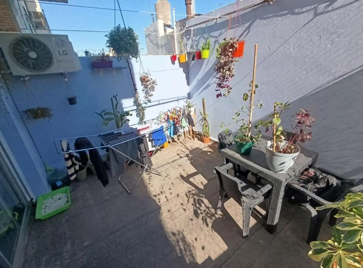 DEPTO 7 AMBIENTES EN VENTA PARQUE CHACABUCO 3