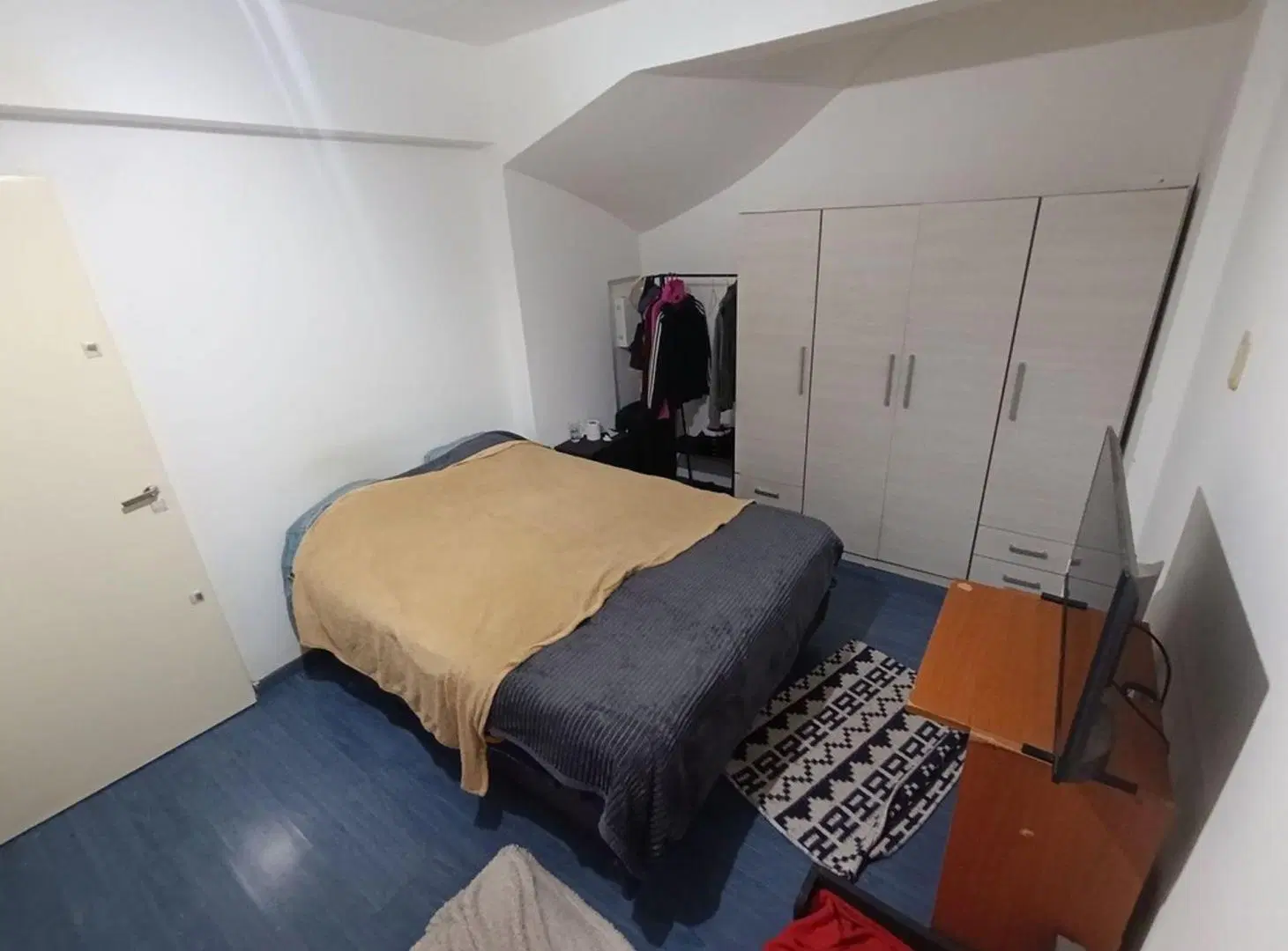 DEPTO 7 AMBIENTES EN VENTA PARQUE CHACABUCO 5