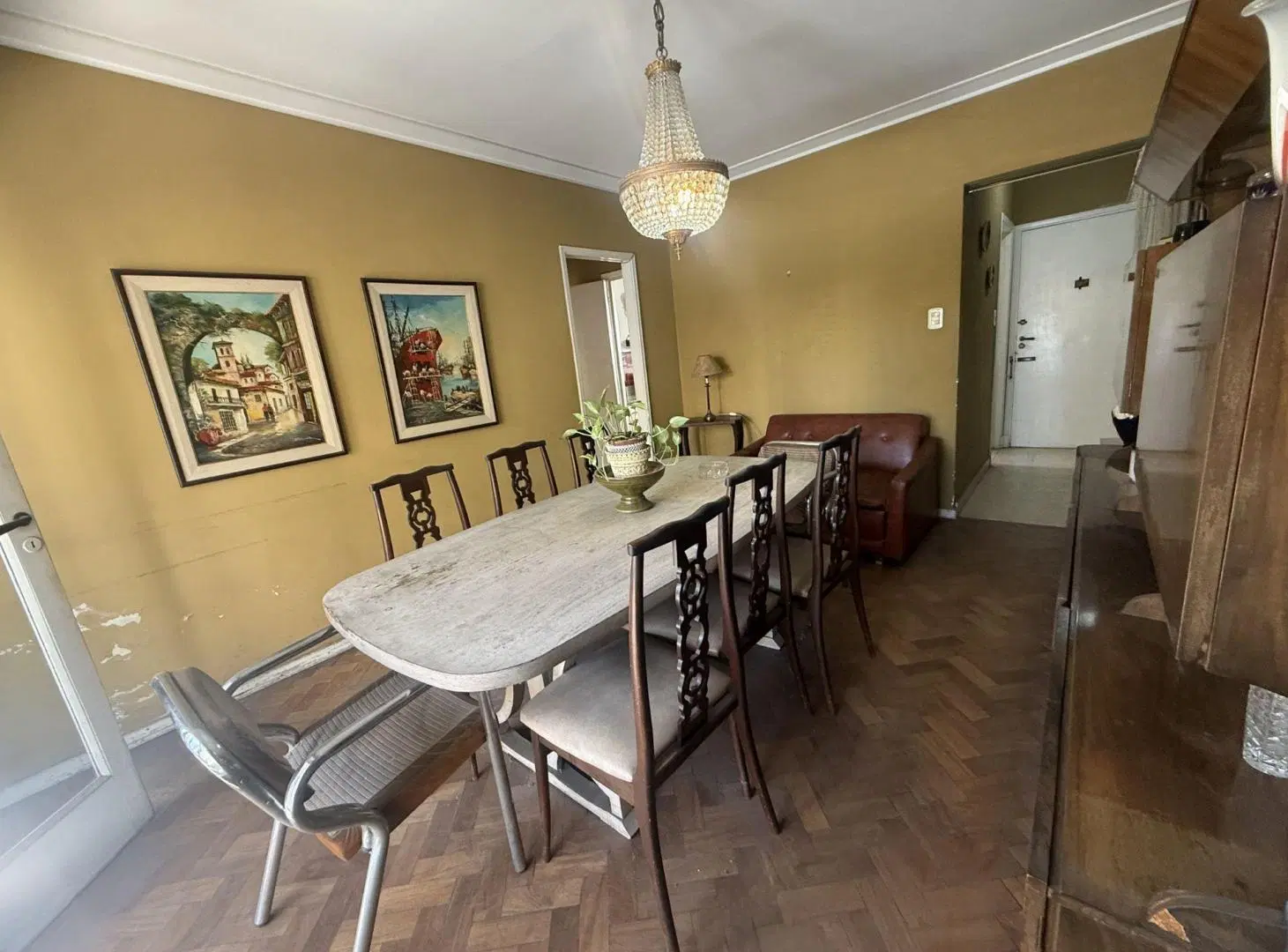 Departamento 3 Ambientes Balcón Villa Santa Rita 2
