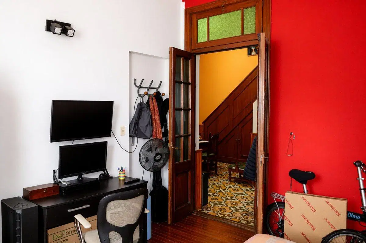 CASA 4 AMB - LOCAL - TERRAZA - V. DEL PARQUE 8