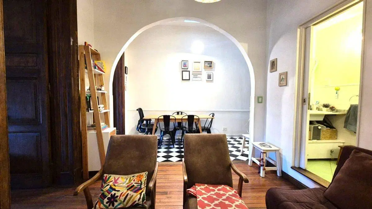 VENTA 4 AMB C/BALCÓN Y BAULERA SAN TELMO 5