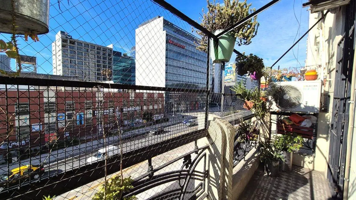 VENTA 4 AMB C/BALCÓN Y BAULERA SAN TELMO 4