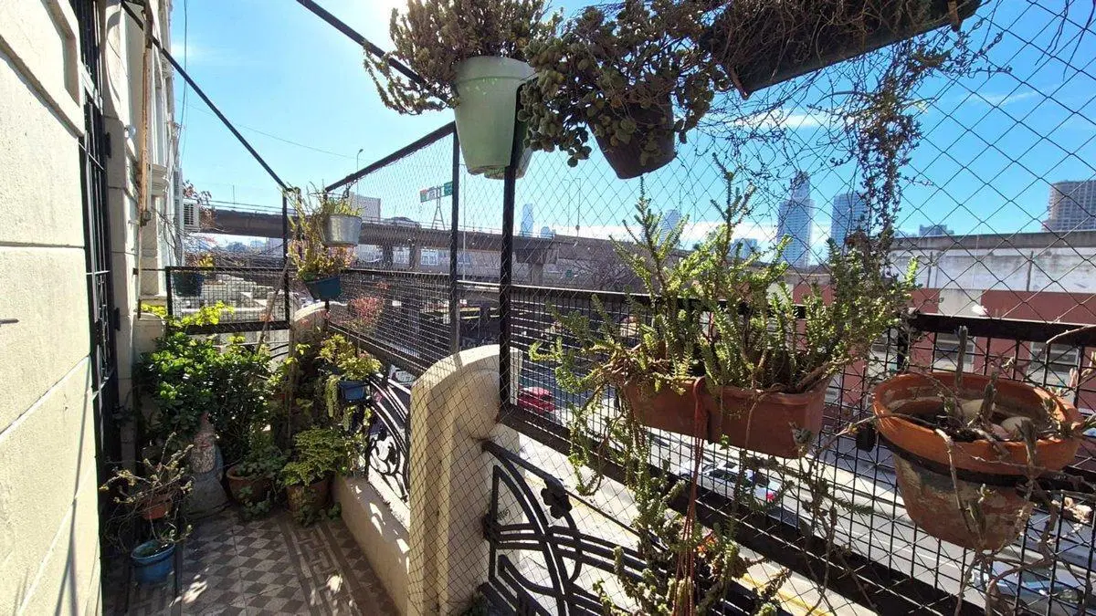 VENTA 4 AMB C/BALCÓN Y BAULERA SAN TELMO 3