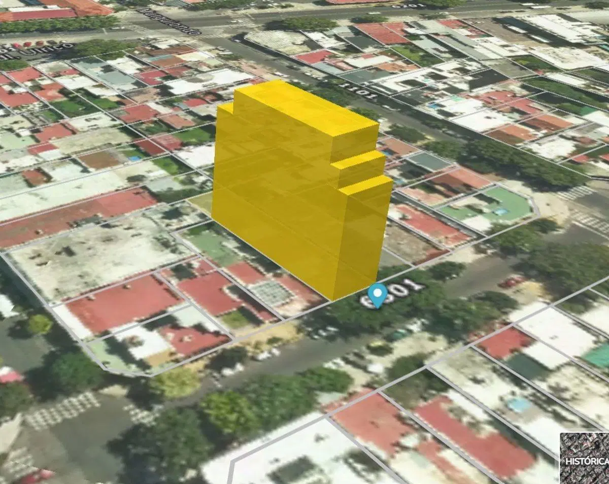 Lote en Excelente zona INCIDENCIA 210 en MATADEROS 3