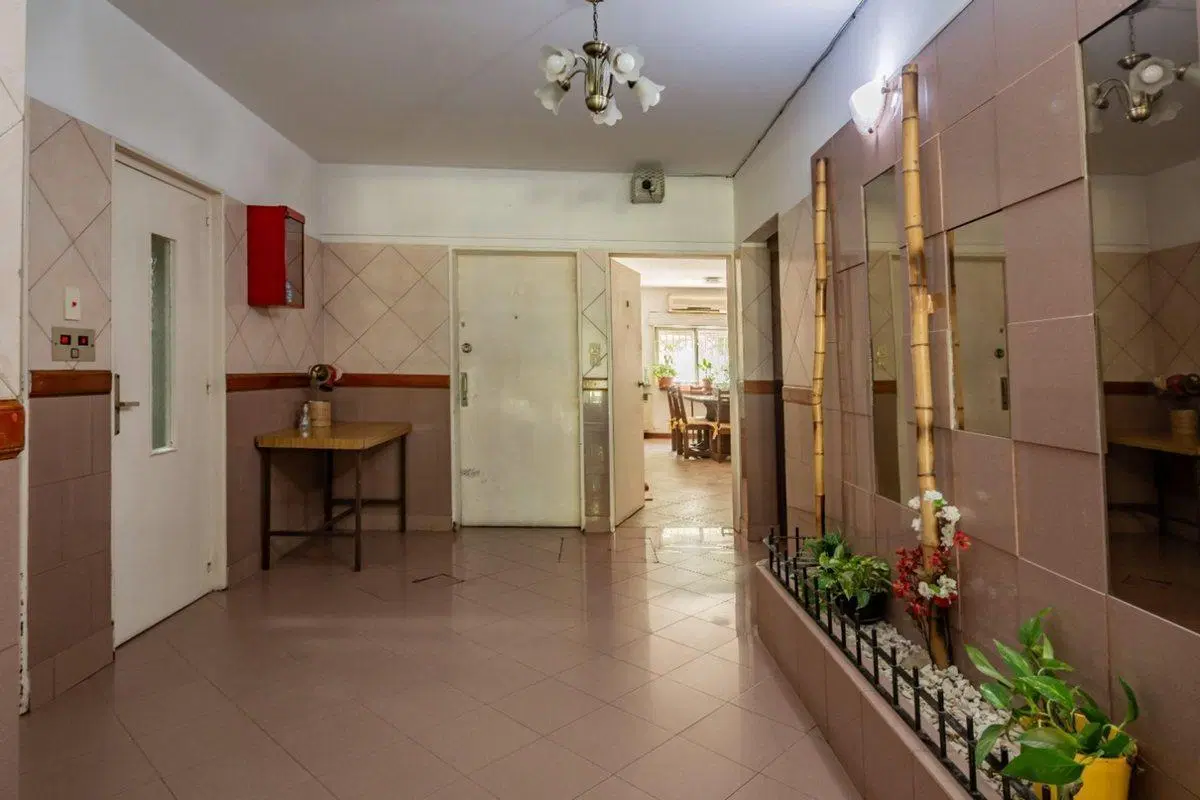 VENTA DTO 4 AMB COCHERA VILLA MADERO, APTO CRÈDITO 2
