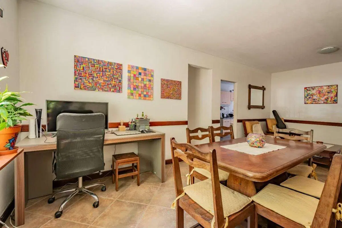 VENTA DTO 4 AMB COCHERA VILLA MADERO, APTO CRÈDITO 5