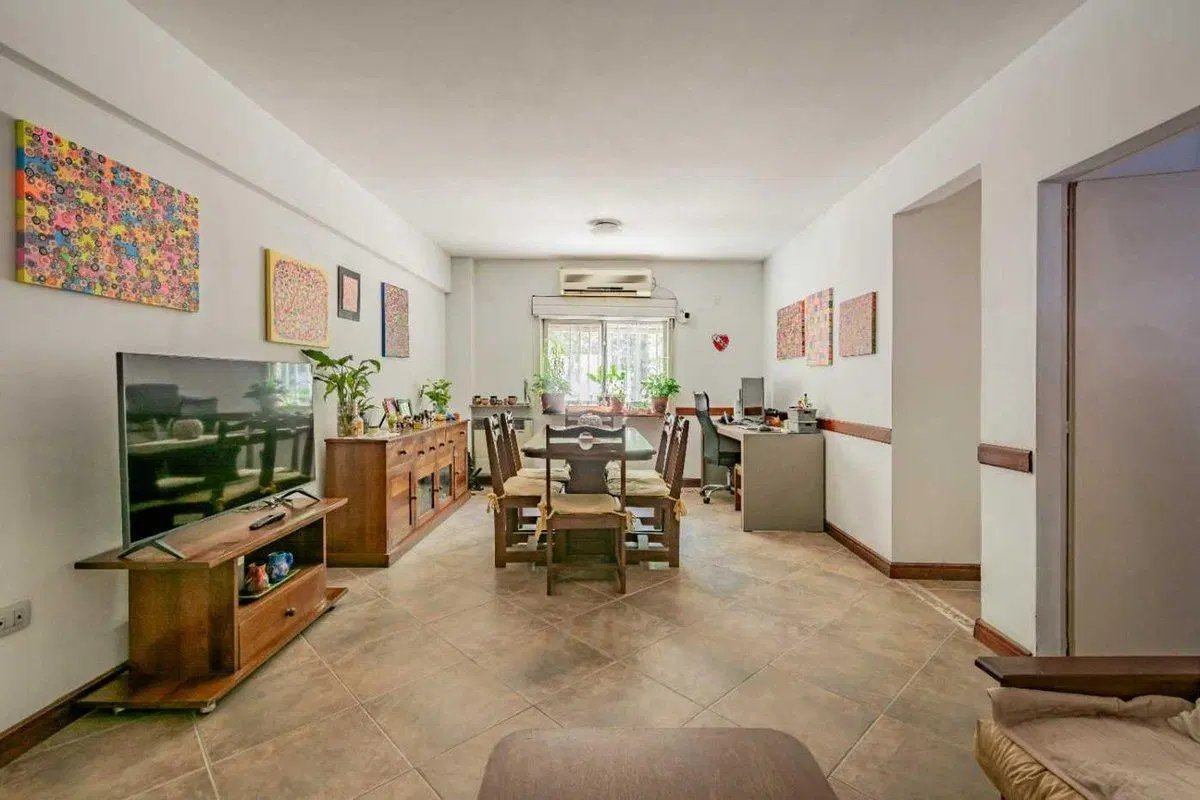 VENTA DTO 4 AMB COCHERA VILLA MADERO, APTO CRÈDITO 4