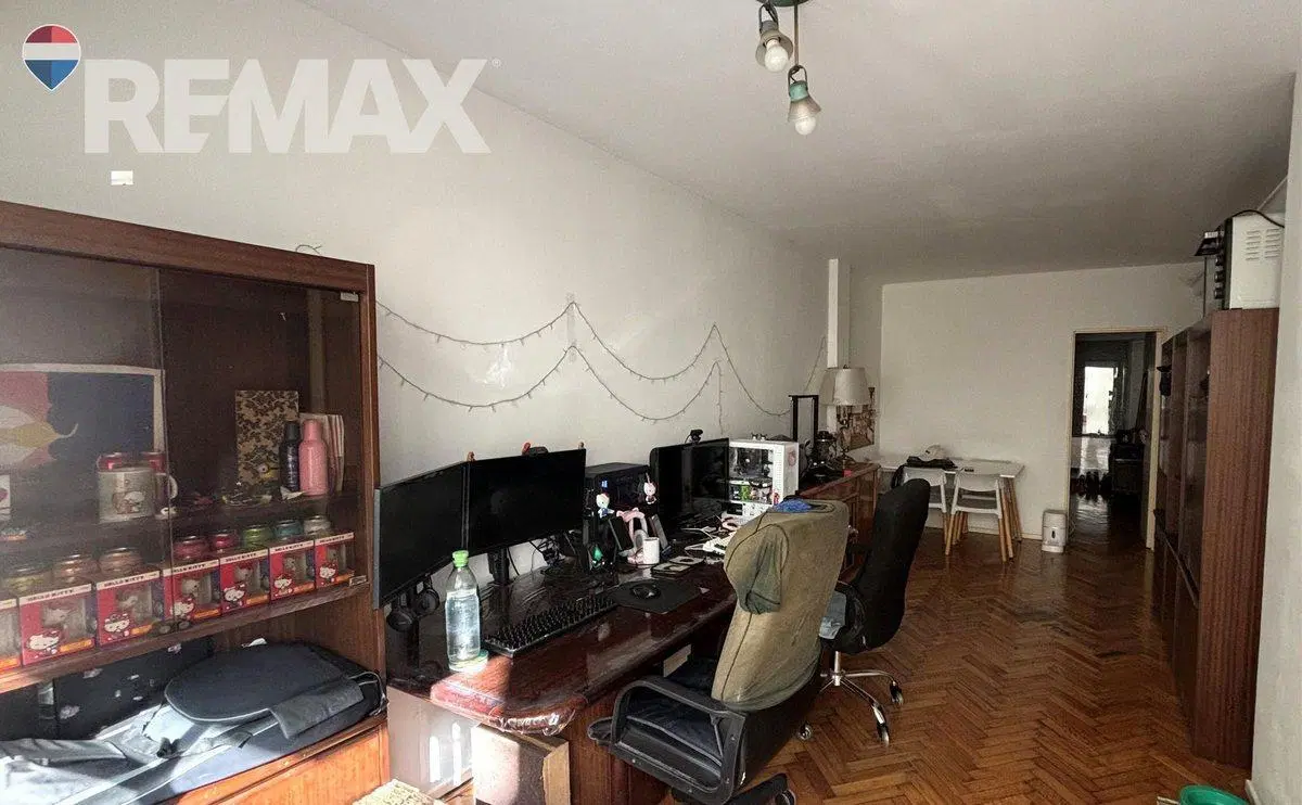 Venta Departamento dos ambientes patios Balvanera 2