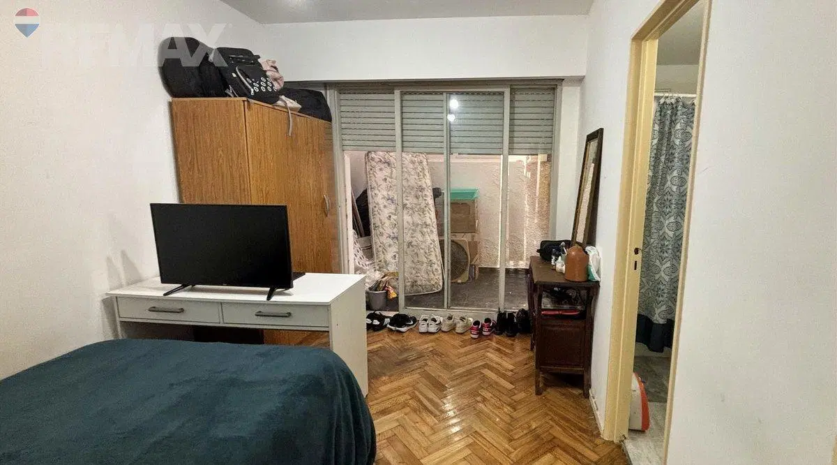 Venta Departamento dos ambientes patios Balvanera 5