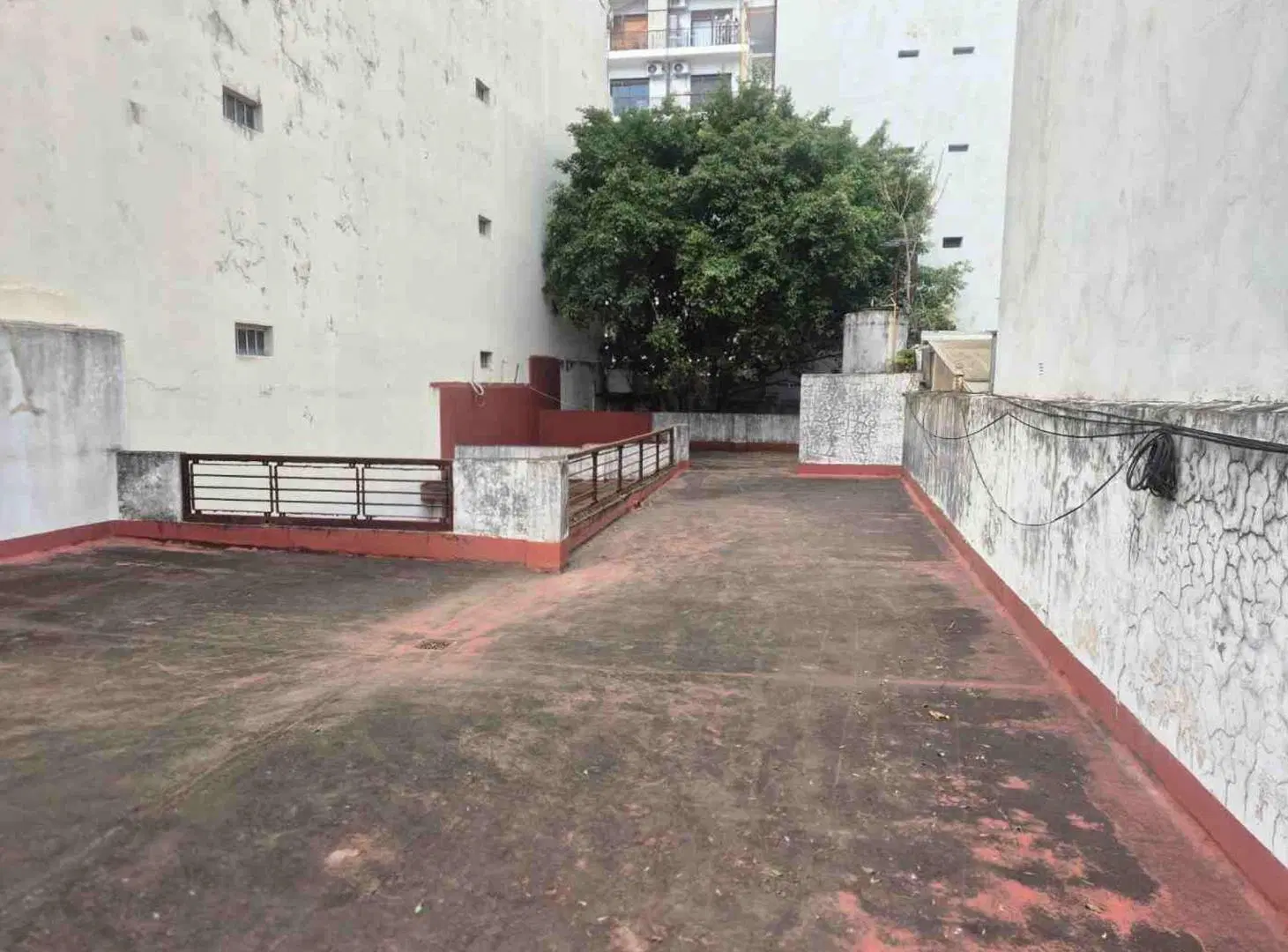 Venta casa en Villa Crespo a reciclar c/quincho 3