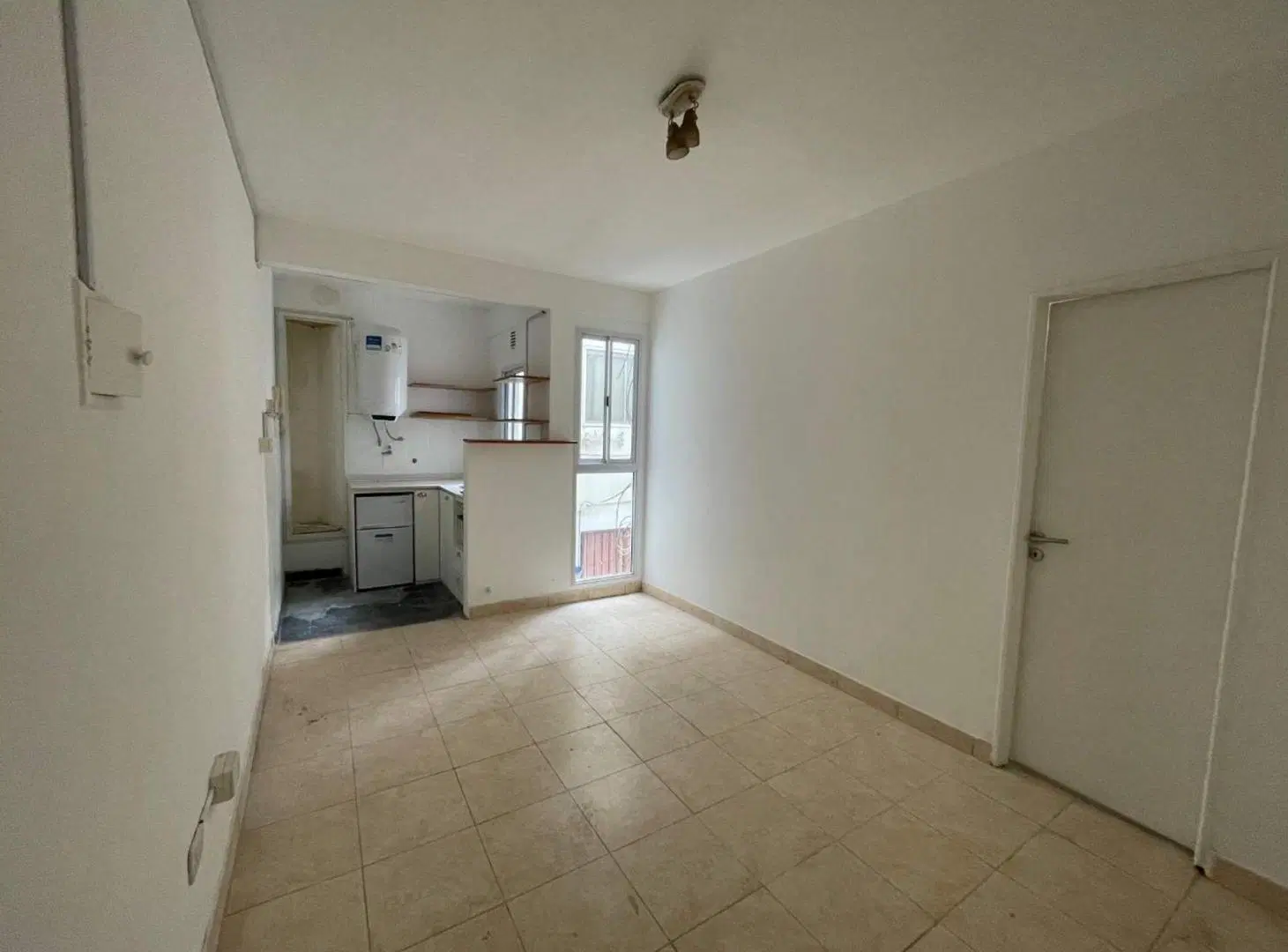 VENTA DEPTO 2 AMB- BALVANERA 8