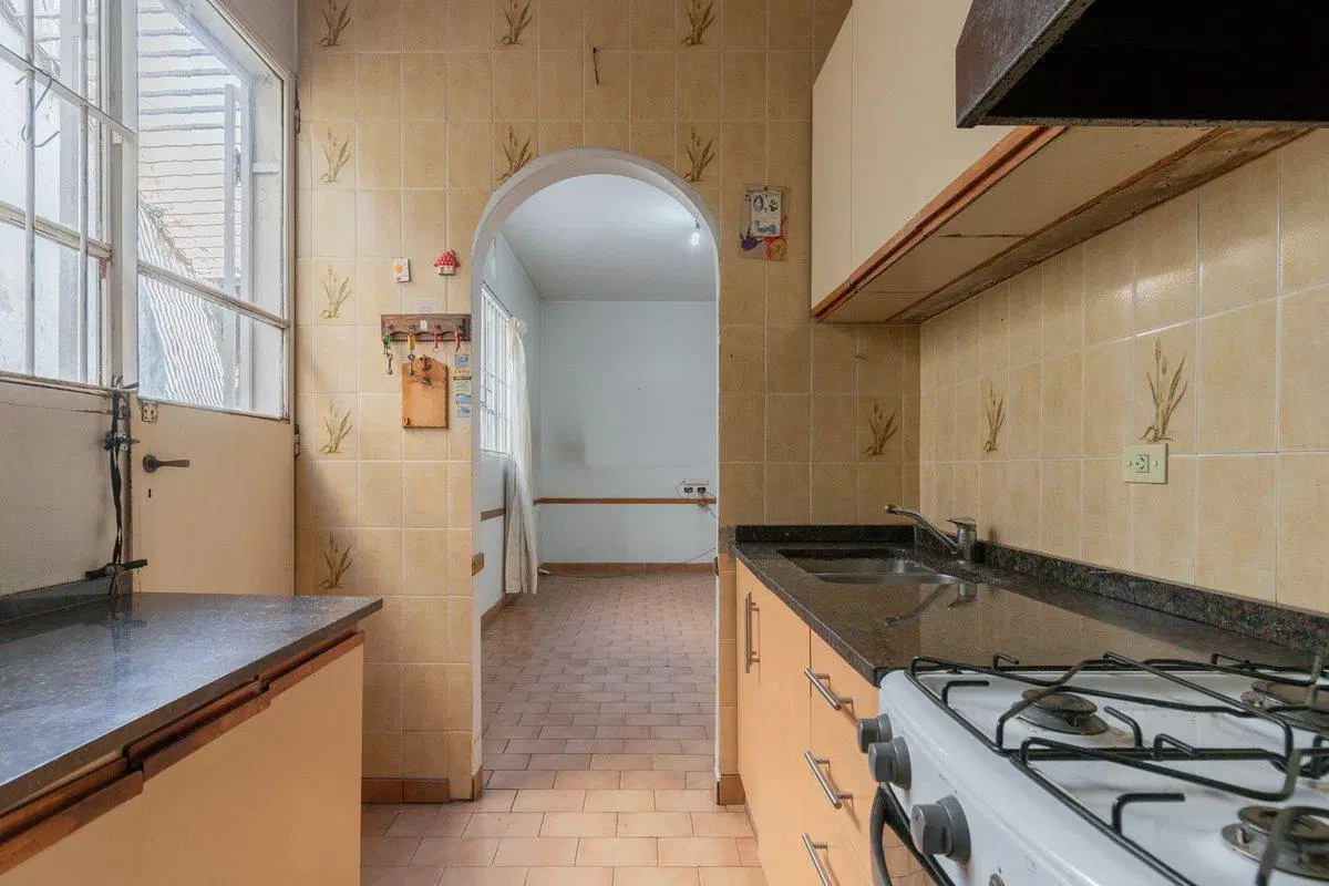 VENTA - PH  PARQUE CHACABUCO SIN EXPENSAS 3