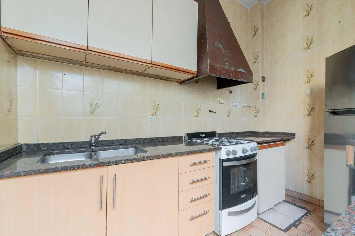 VENTA - PH  PARQUE CHACABUCO SIN EXPENSAS 8