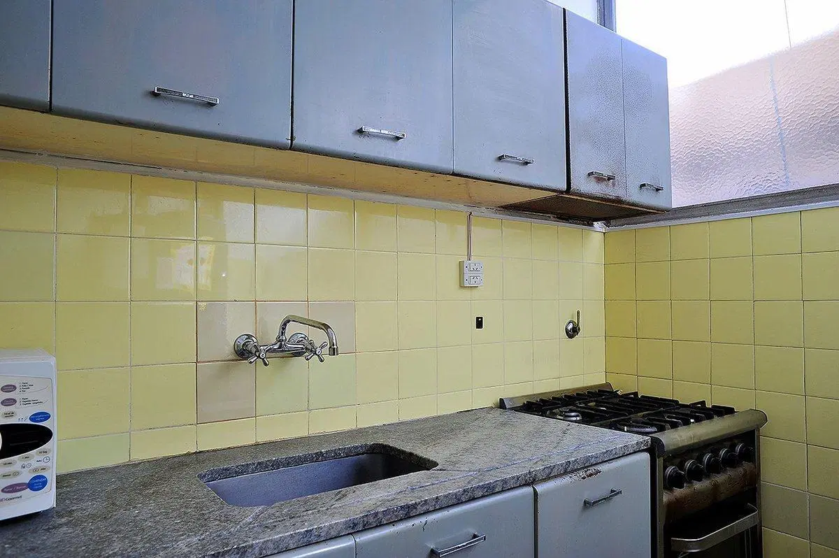 VENTA Depto 2 amb - CONSTITUCION 8