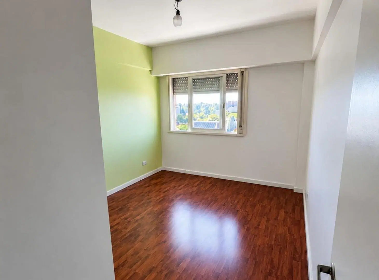 Vista abierta, 3 ambientes, Boedo CON COCHERA 3