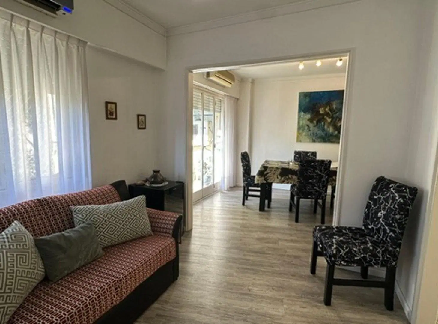 DEPARTAMENTO 4 AMBIENTES APTO CREDITO PALERMO 4