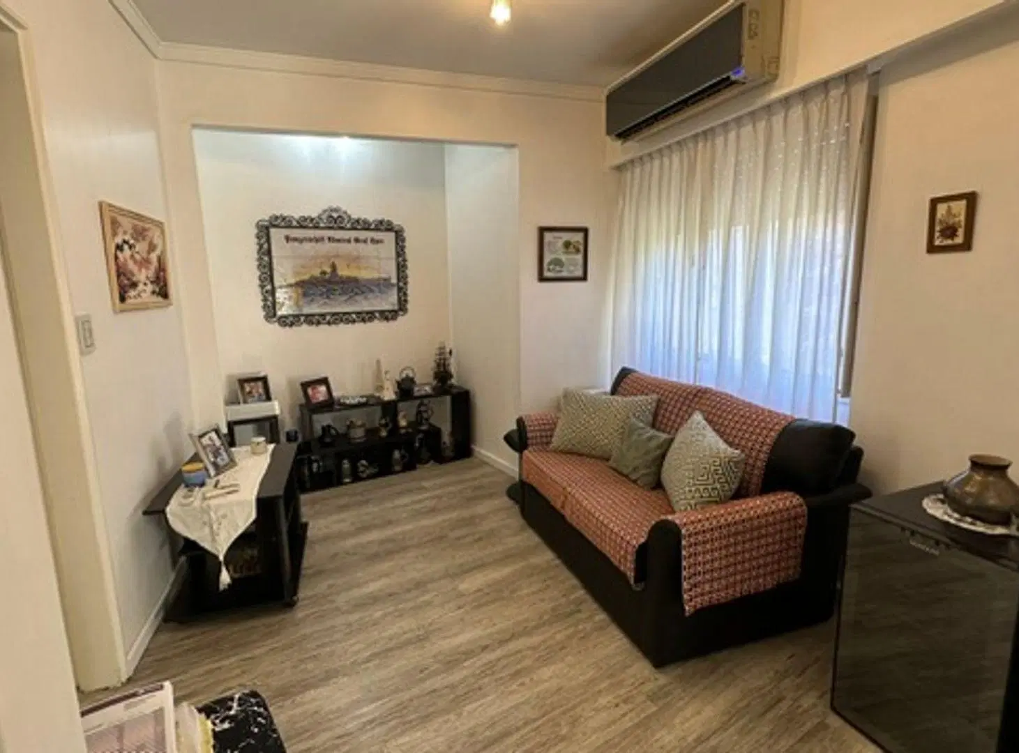 DEPARTAMENTO 4 AMBIENTES APTO CREDITO PALERMO 5