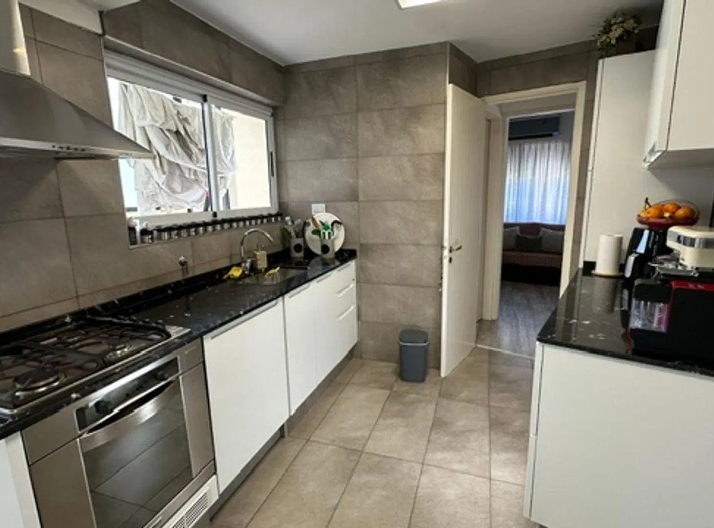 DEPARTAMENTO 4 AMBIENTES APTO CREDITO PALERMO 8